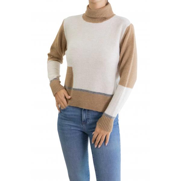 Maglioncino collo alto 